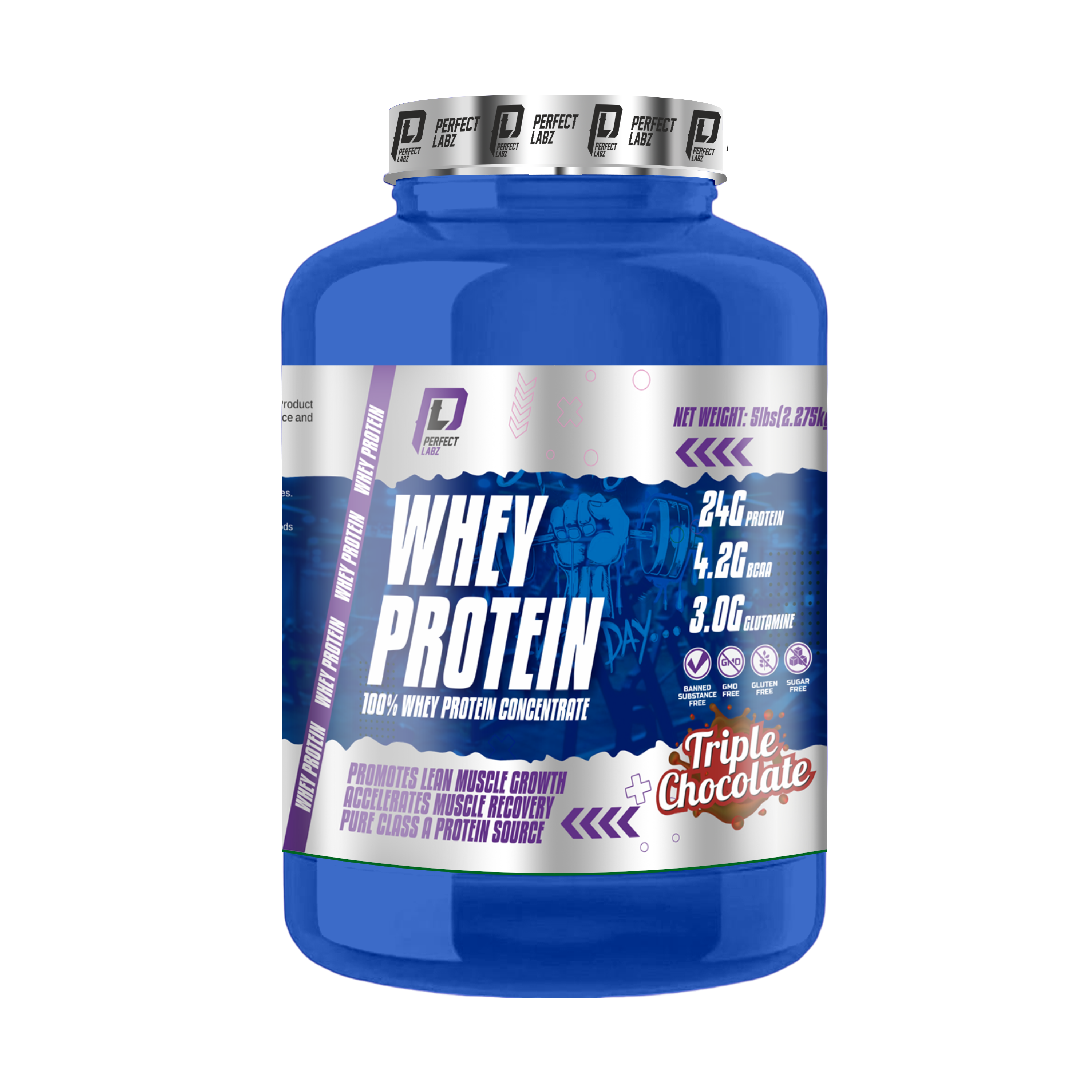 Whey Triple Chocolate